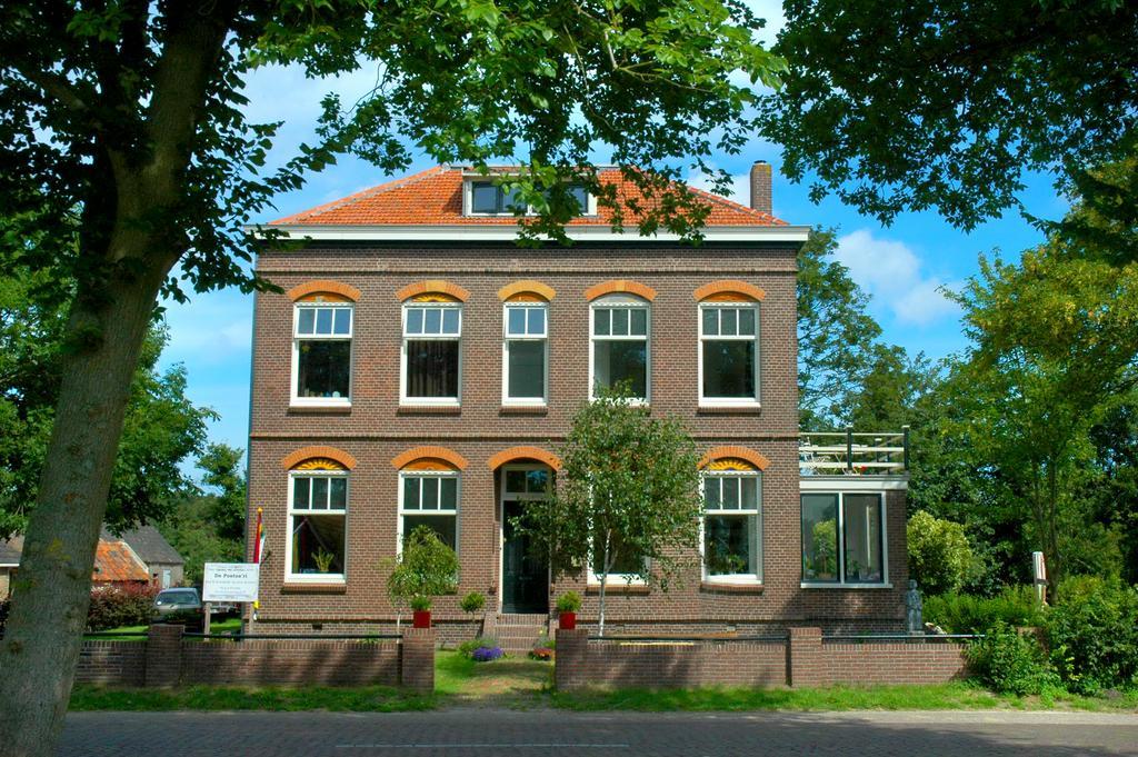 B&B De Postoari Terschelling Хорн Экстерьер фото