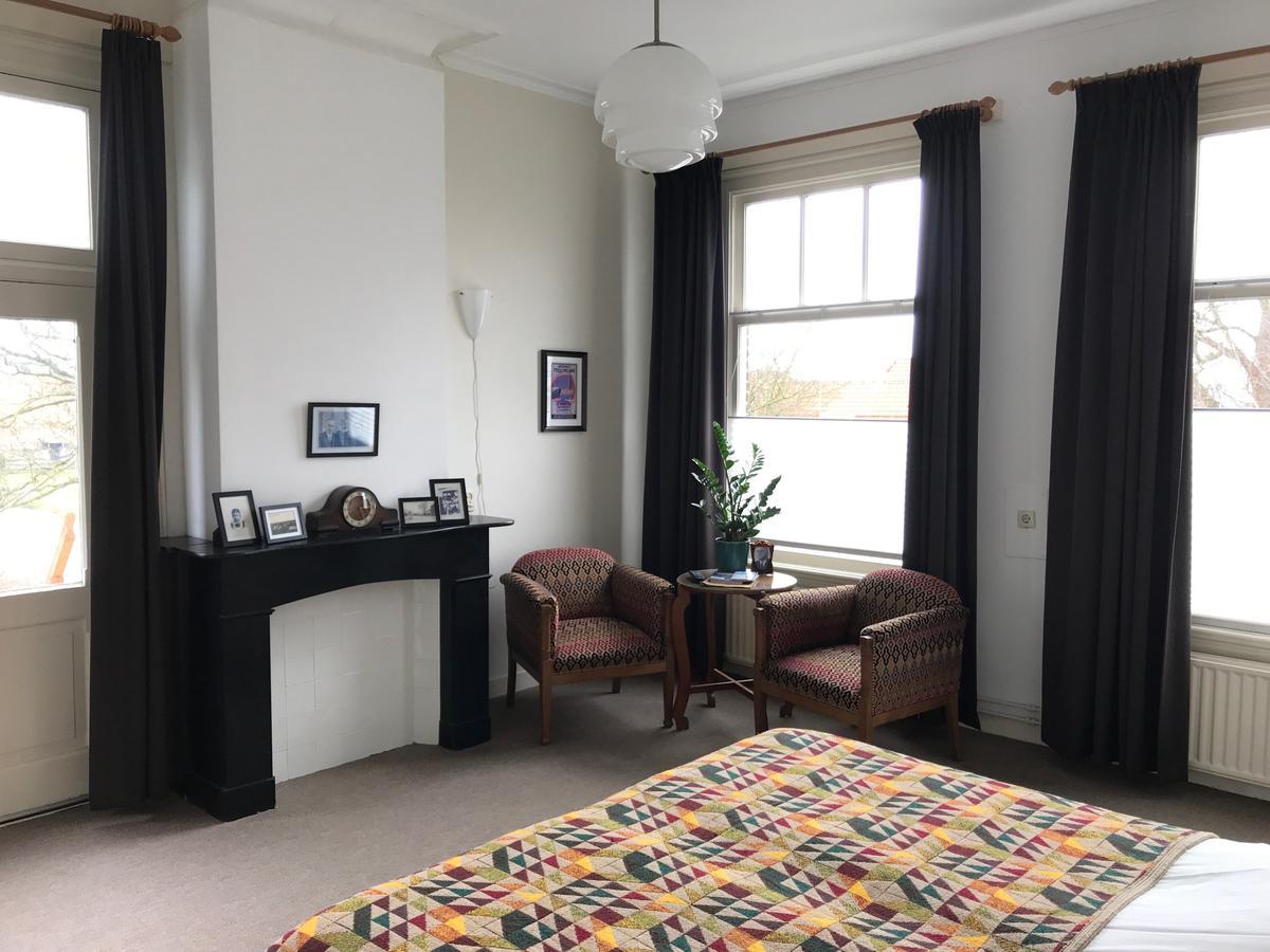 B&B De Postoari Terschelling Хорн Экстерьер фото