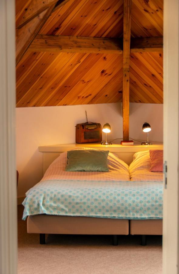 B&B De Postoari Terschelling Хорн Экстерьер фото