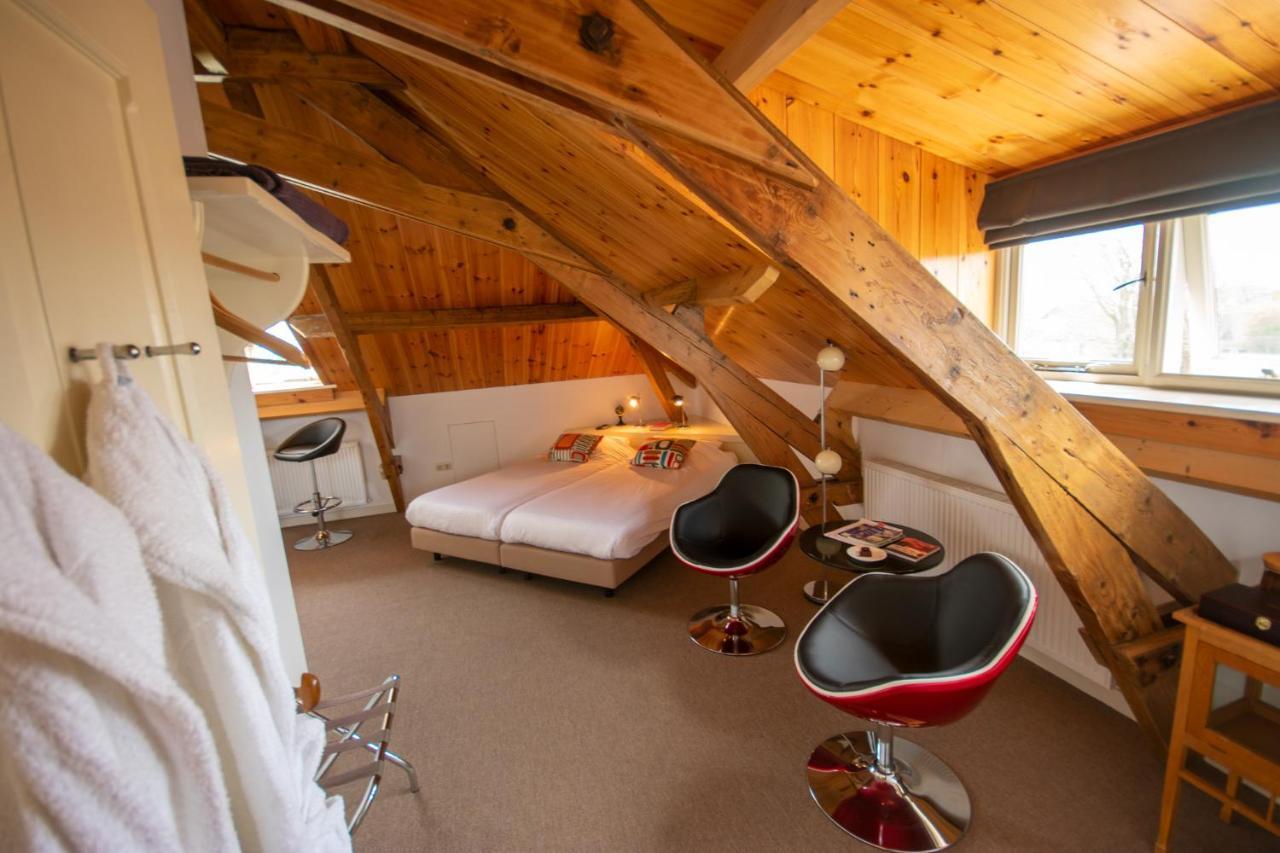 B&B De Postoari Terschelling Хорн Экстерьер фото