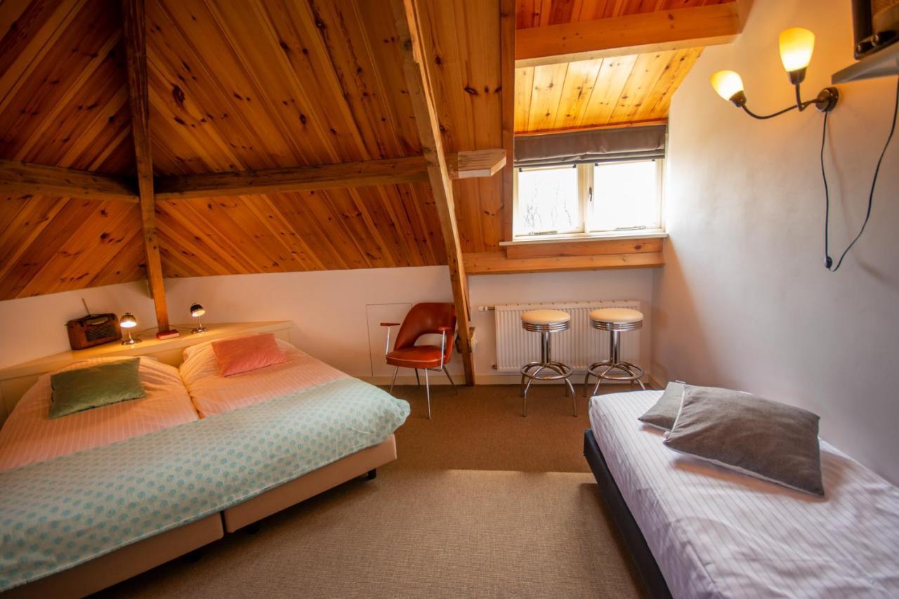 B&B De Postoari Terschelling Хорн Экстерьер фото