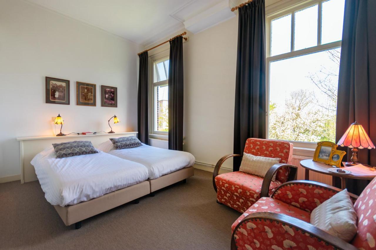 B&B De Postoari Terschelling Хорн Экстерьер фото