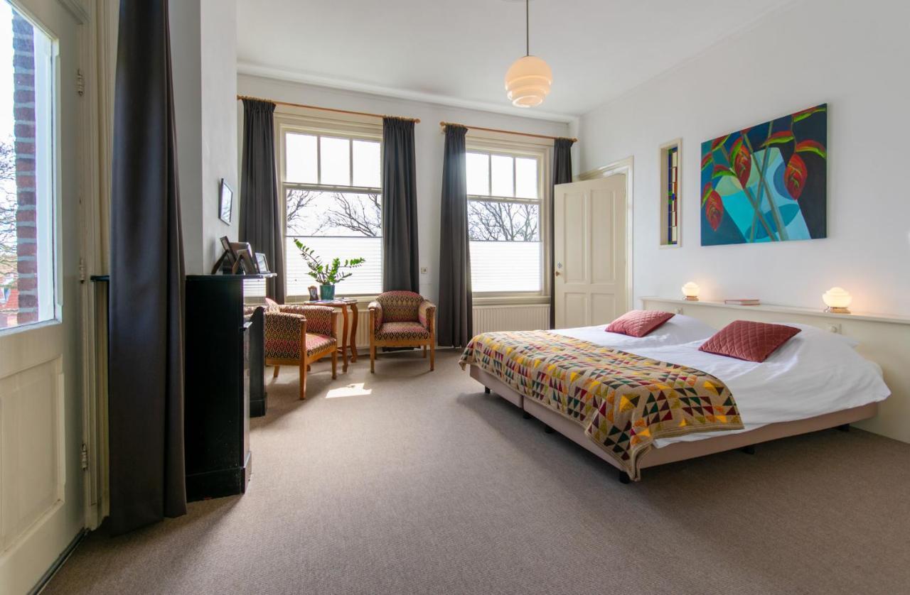 B&B De Postoari Terschelling Хорн Экстерьер фото