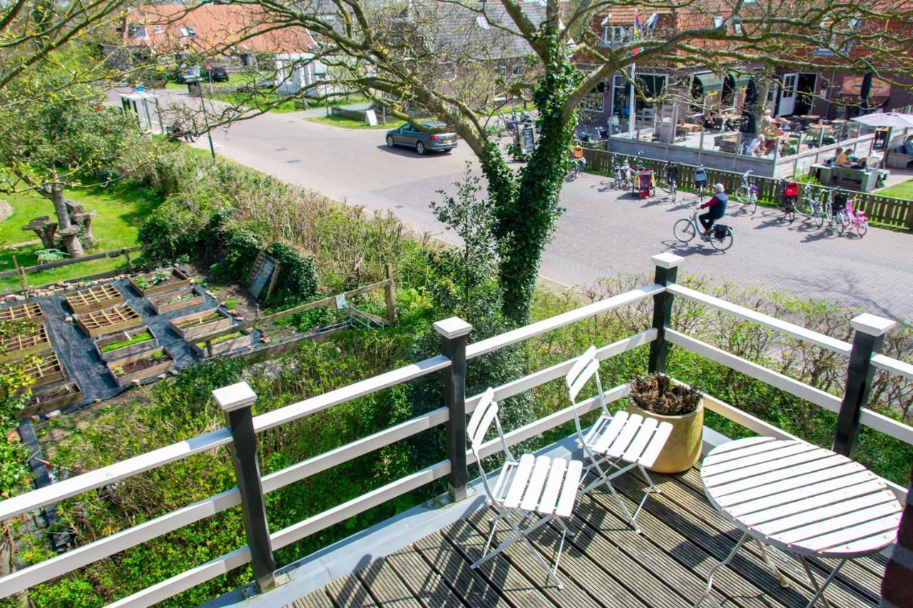 B&B De Postoari Terschelling Хорн Экстерьер фото